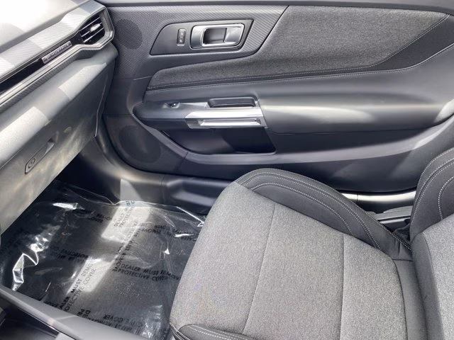 2026 Carbonized Gray Metallic Ford Mustang EcoBoost RWD Coupe