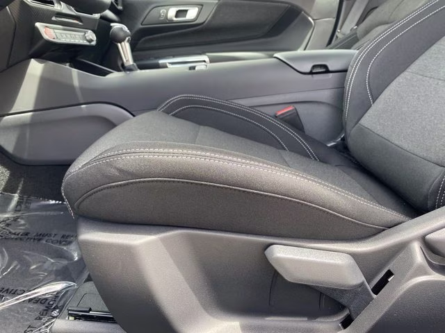 2026 Carbonized Gray Metallic Ford Mustang EcoBoost RWD Coupe