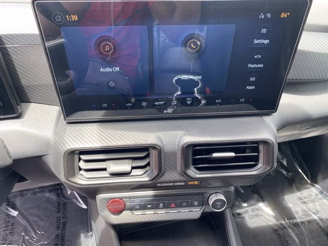 2026 Carbonized Gray Metallic Ford Mustang EcoBoost RWD Coupe