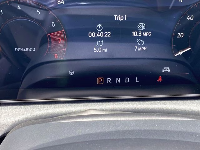 2026 Carbonized Gray Metallic Ford Mustang EcoBoost RWD Coupe