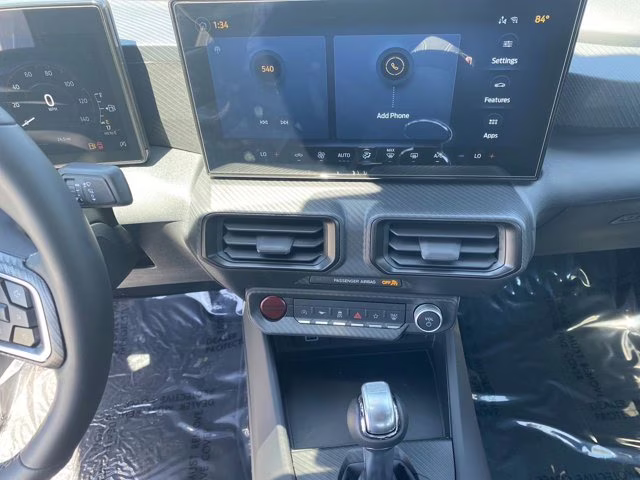 2026 Oxford White Ford Mustang EcoBoost RWD Coupe