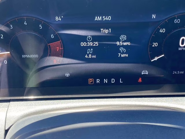 2026 Oxford White Ford Mustang EcoBoost RWD Coupe