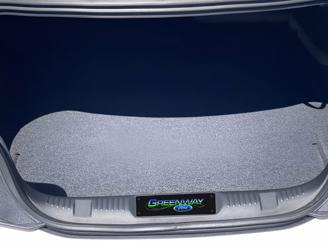 2026 Oxford White Ford Mustang EcoBoost RWD Coupe