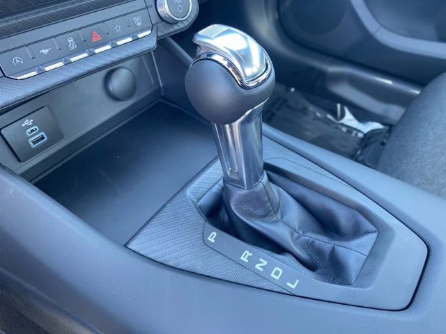 2026 Shadow Black Ford Mustang EcoBoost RWD Coupe