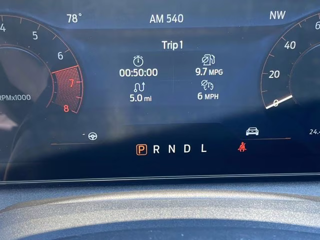 2026 Shadow Black Ford Mustang EcoBoost RWD Coupe