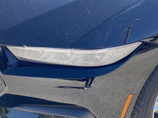 2026 Shadow Black Ford Mustang EcoBoost RWD Coupe