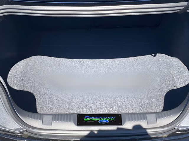 2026 Shadow Black Ford Mustang EcoBoost RWD Coupe