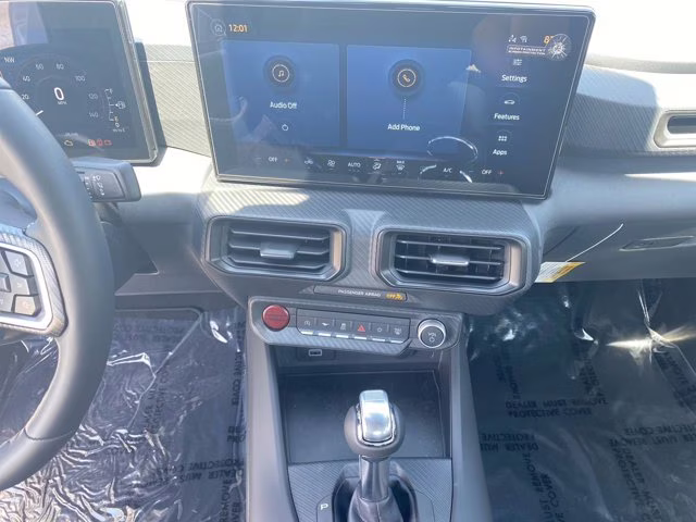 2026 Oxford White Ford Mustang EcoBoost RWD Coupe