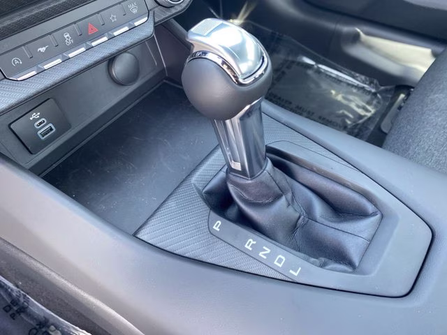 2026 Oxford White Ford Mustang EcoBoost RWD Coupe