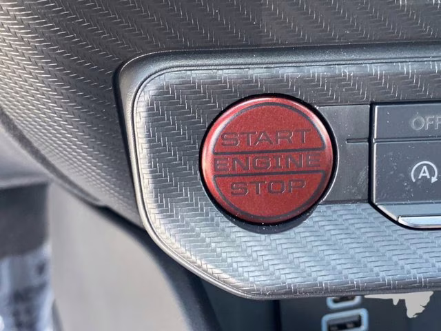 2026 Oxford White Ford Mustang EcoBoost RWD Coupe