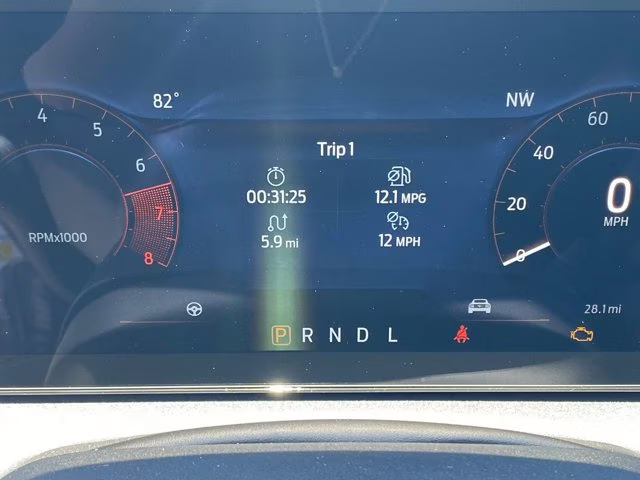 2026 Oxford White Ford Mustang EcoBoost RWD Coupe