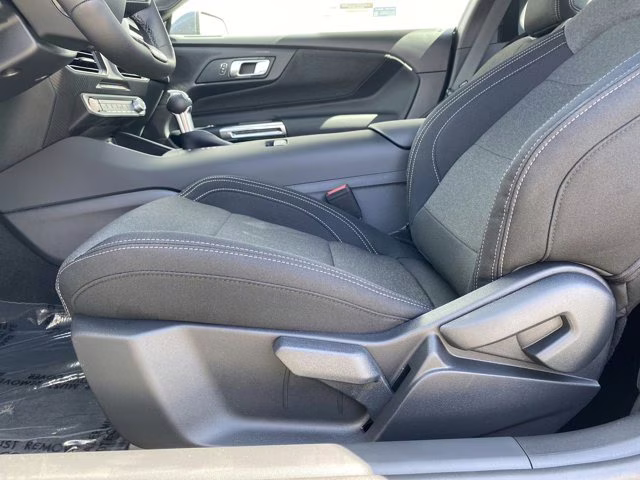 2026 Carbonized Gray Metallic Ford Mustang EcoBoost RWD Coupe