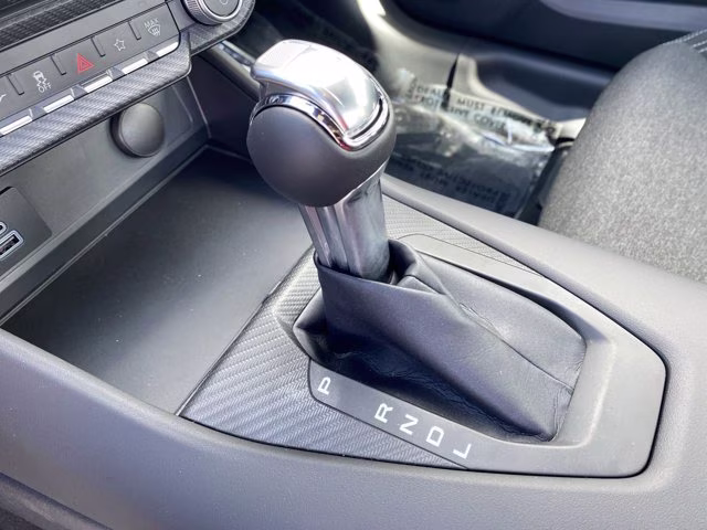 2026 Carbonized Gray Metallic Ford Mustang EcoBoost RWD Coupe