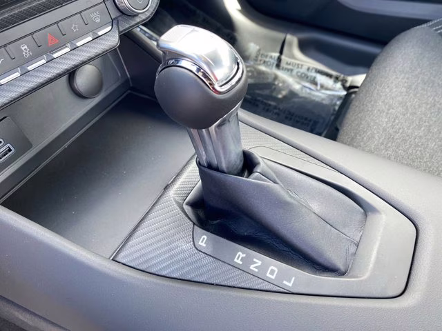 2026 Carbonized Gray Metallic Ford Mustang EcoBoost RWD Coupe