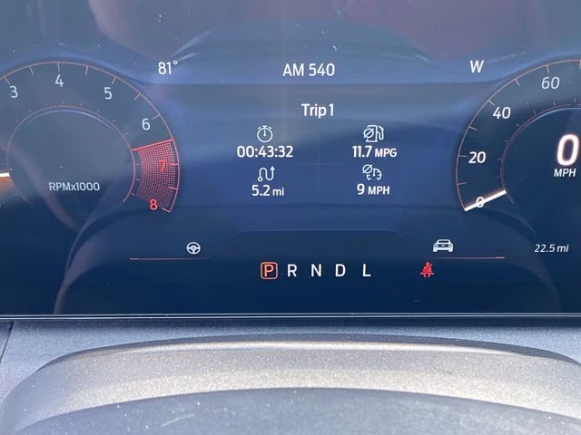 2026 Carbonized Gray Metallic Ford Mustang EcoBoost RWD Coupe