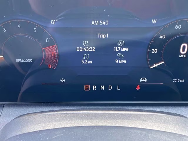 2026 Carbonized Gray Metallic Ford Mustang EcoBoost RWD Coupe
