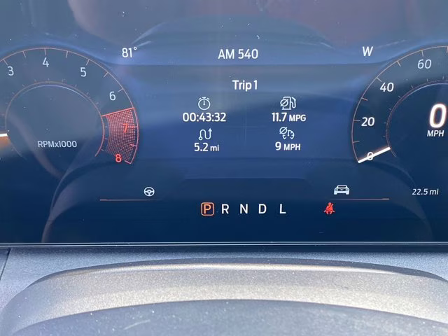 2026 Carbonized Gray Metallic Ford Mustang EcoBoost RWD Coupe