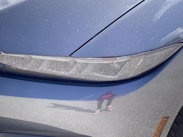 2026 Carbonized Gray Metallic Ford Mustang EcoBoost RWD Coupe