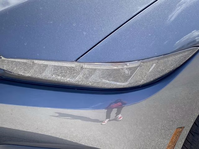 2026 Carbonized Gray Metallic Ford Mustang EcoBoost RWD Coupe