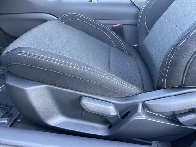 2026 Iconic Silver Metallic Ford Mustang EcoBoost RWD Coupe