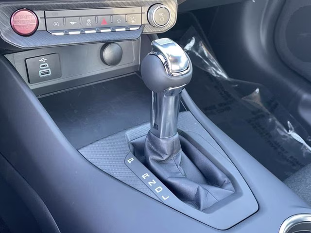 2026 Iconic Silver Metallic Ford Mustang EcoBoost RWD Coupe