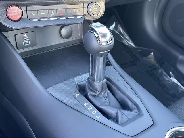 2026 Iconic Silver Metallic Ford Mustang EcoBoost RWD Coupe