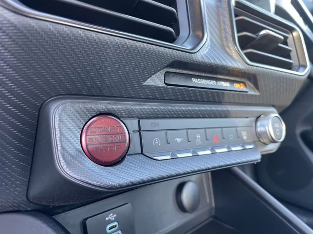 2026 Iconic Silver Metallic Ford Mustang EcoBoost RWD Coupe