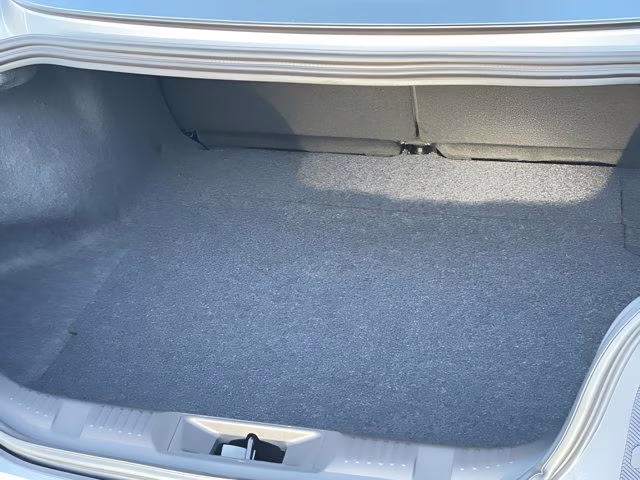 2026 Iconic Silver Metallic Ford Mustang EcoBoost RWD Coupe