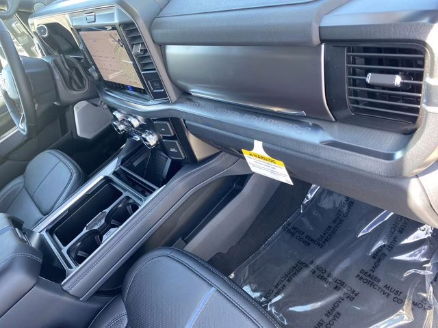 2026 Glacier Gray Metallic Tri-Coat Ford Super Duty F-250 SRW Platinum 4X4 Truck