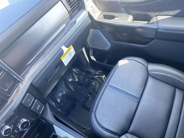 2026 Glacier Gray Metallic Tri-Coat Ford Super Duty F-250 SRW Platinum 4X4 Truck