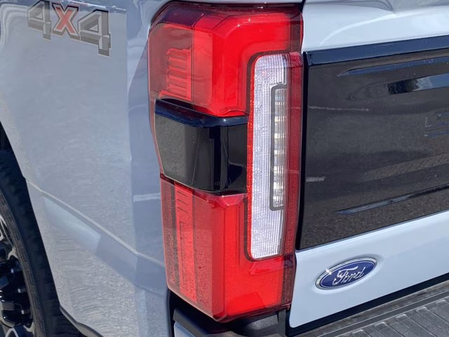 2026 Glacier Gray Metallic Tri-Coat Ford Super Duty F-250 SRW Platinum 4X4 Truck