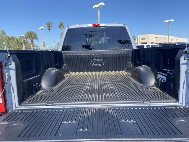 2026 Glacier Gray Metallic Tri-Coat Ford Super Duty F-250 SRW Platinum 4X4 Truck