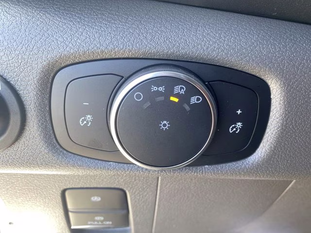 2026 Oxford White Ford Transit Cargo Van Base RWD Van