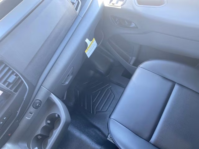 2026 Oxford White Ford Transit Cargo Van RWD Van