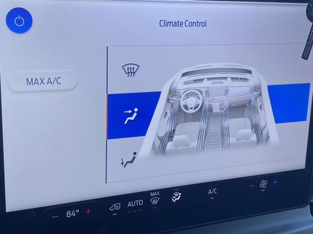 2026 Oxford White Ford Transit Cargo Van RWD Van