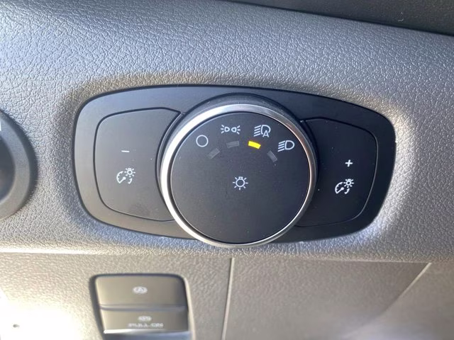 2026 Oxford White Ford Transit Cargo Van Base RWD Van