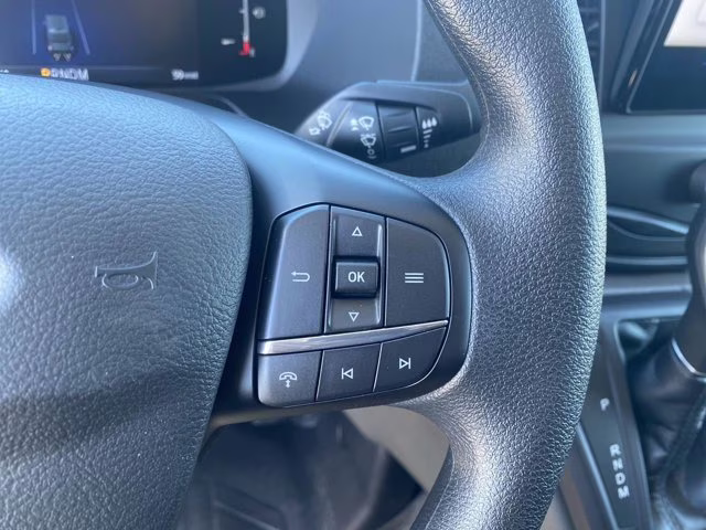 2026 Oxford White Ford Transit Cargo Van RWD Van