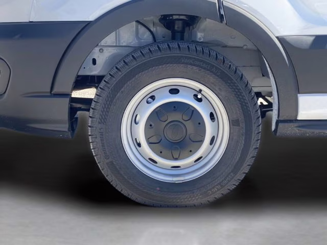 2026 Oxford White Ford Transit Cargo Van RWD Van