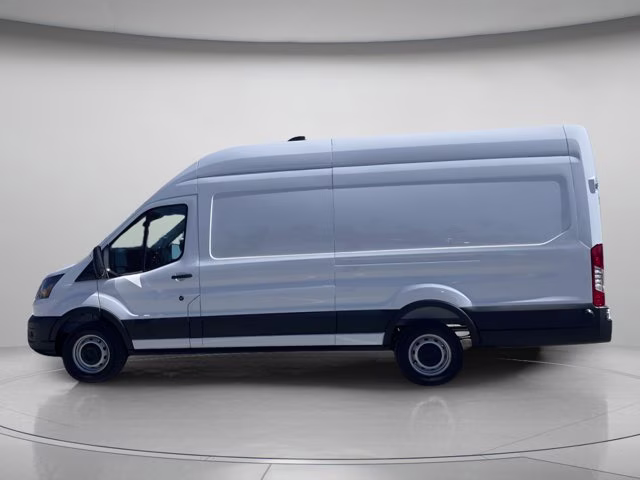 2026 Oxford White Ford Transit Cargo Van Base RWD Van