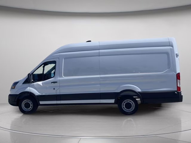 2026 Oxford White Ford Transit Cargo Van RWD Van