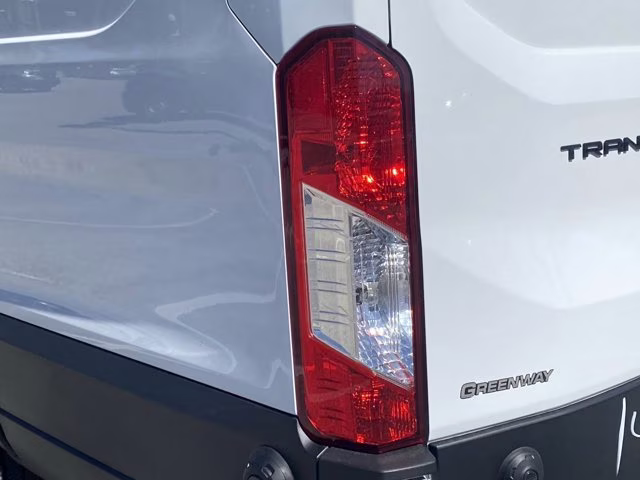 2026 Oxford White Ford Transit Cargo Van RWD Van