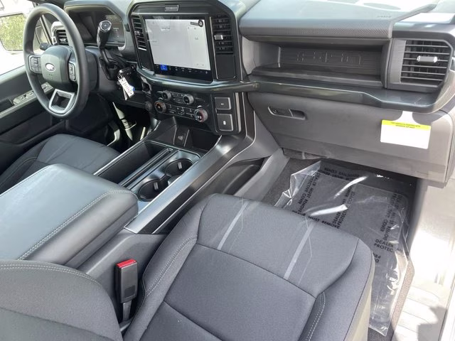 2026 Iconic Silver Metallic Ford F-150 STX RWD Truck