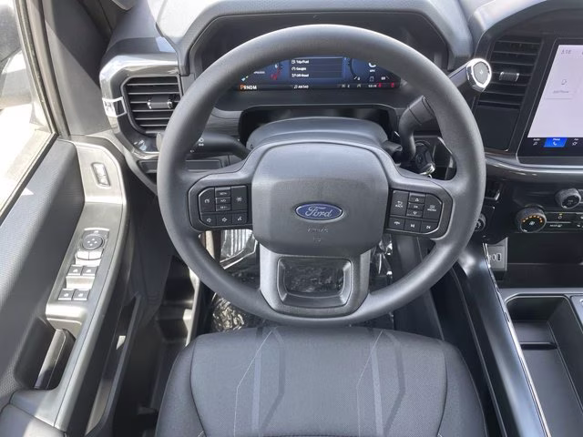 2026 Iconic Silver Metallic Ford F-150 STX RWD Truck