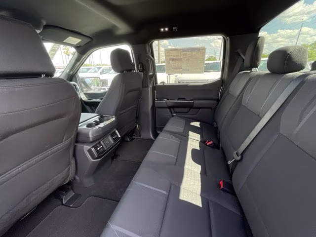 2026 Iconic Silver Metallic Ford F-150 STX RWD Truck