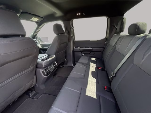 2026 Iconic Silver Metallic Ford F-150 STX RWD Truck