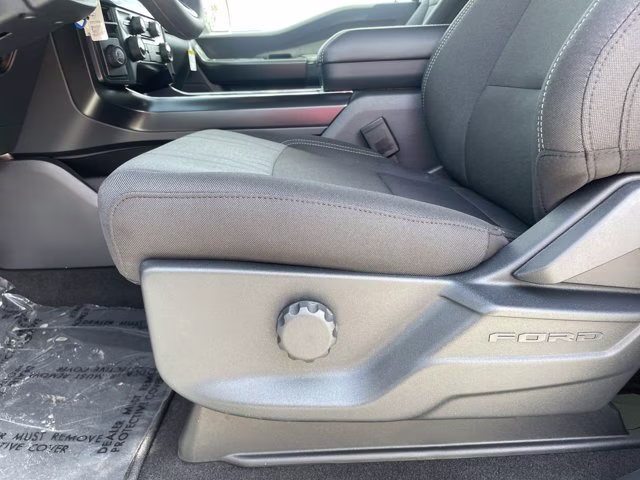 2026 Iconic Silver Metallic Ford F-150 STX RWD Truck