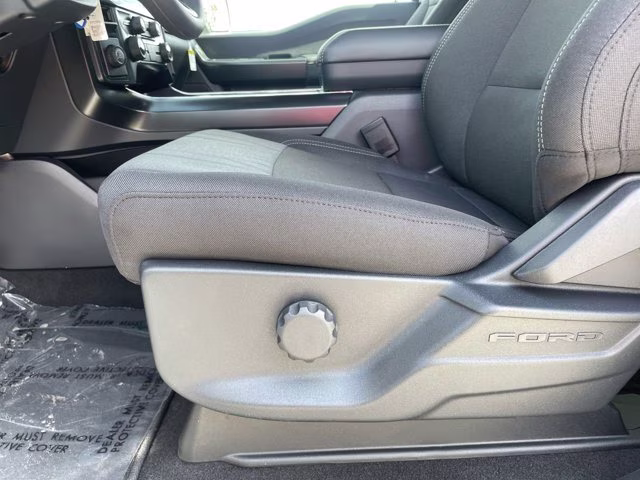 2026 Iconic Silver Metallic Ford F-150 STX RWD Truck