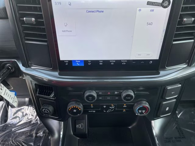 2026 Iconic Silver Metallic Ford F-150 STX RWD Truck