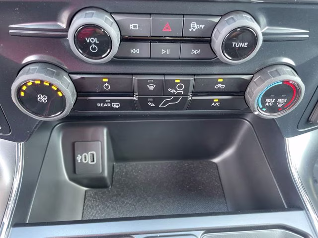 2026 Iconic Silver Metallic Ford F-150 STX RWD Truck