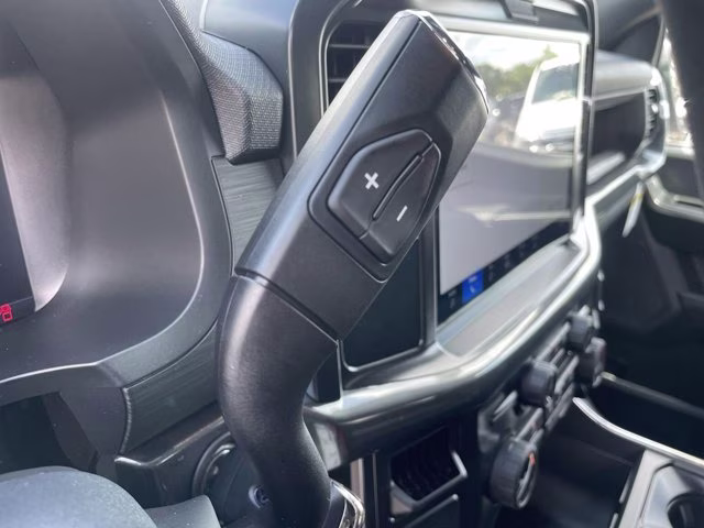 2026 Iconic Silver Metallic Ford F-150 STX RWD Truck